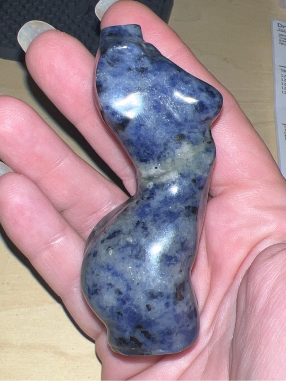 Sodalite Lady Body - Picture 3 of 6